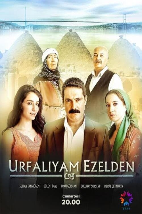 Urfalıyam Ezelden (2014) poster