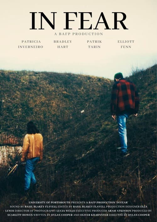In Fear (2026) poster