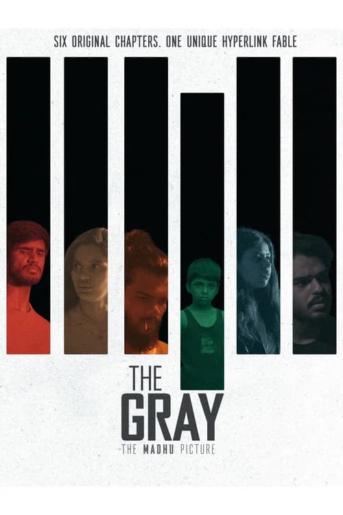 THE GRAY poster