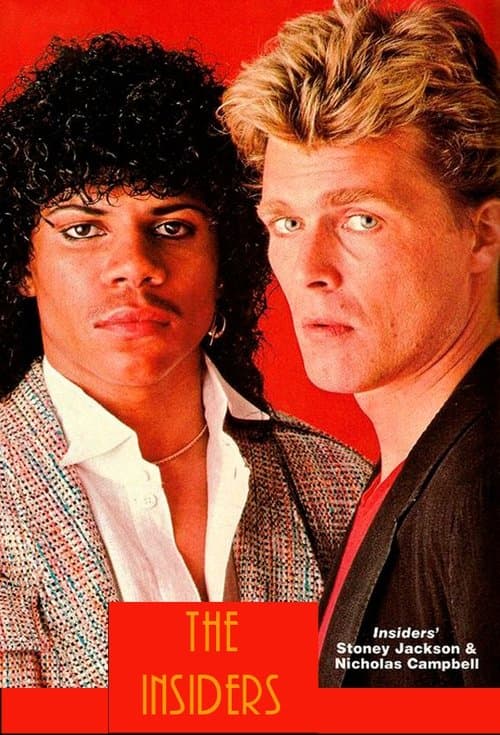 The Insiders (1985) poster