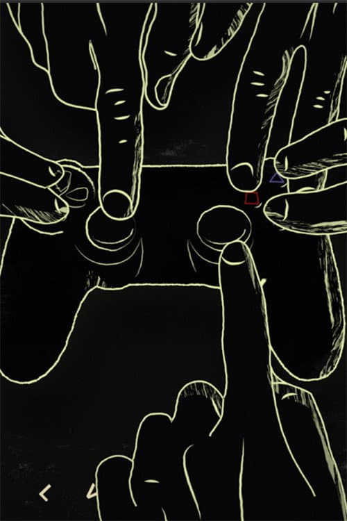 LUDO poster