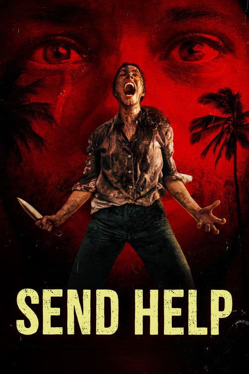 Send Help (2026) poster