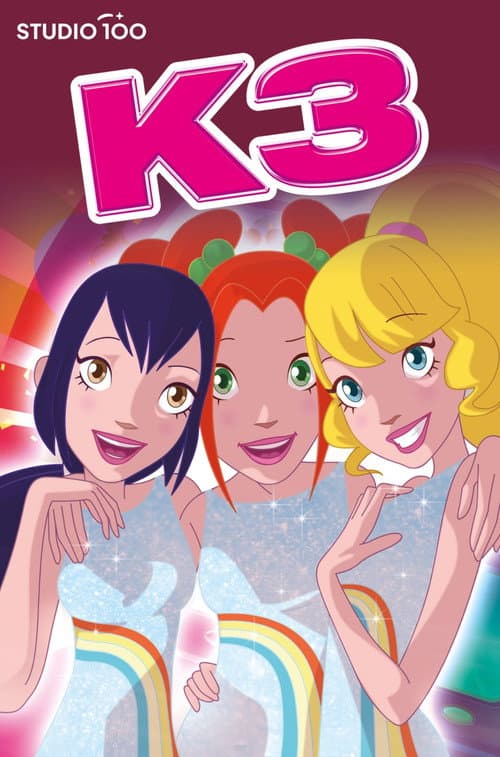 K3 (2015) poster