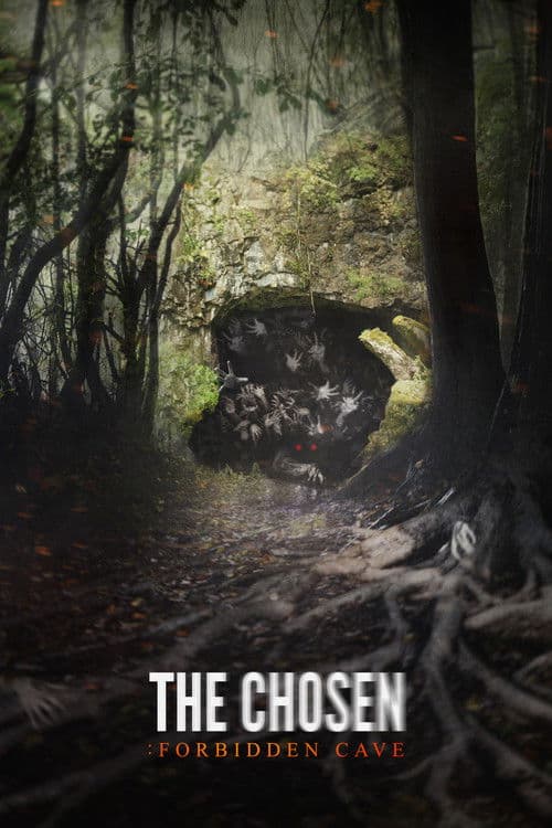 The Chosen: Forbidden Cave (2015) poster