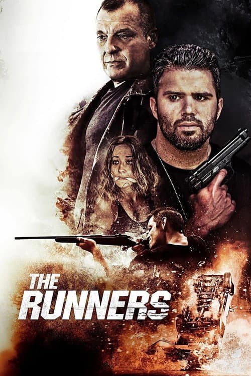 The Runners (2020) poster