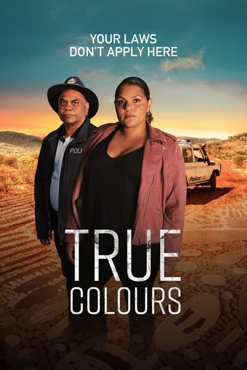 True Colours (2022) poster