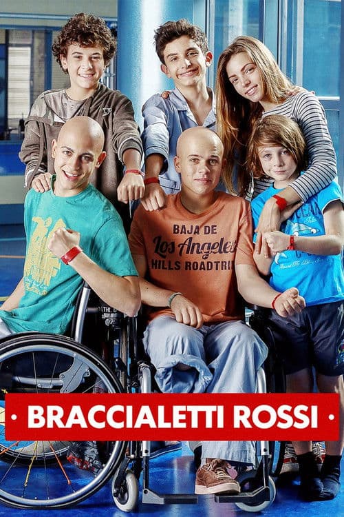Red Band (2014) poster