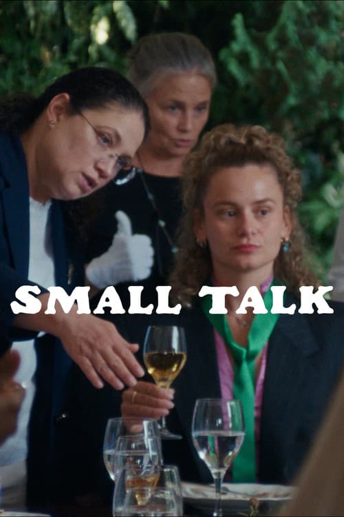 Small Talk (2026) poster