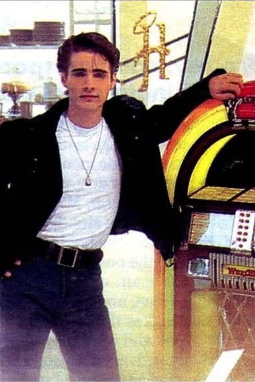 Teen Angel (1989) poster