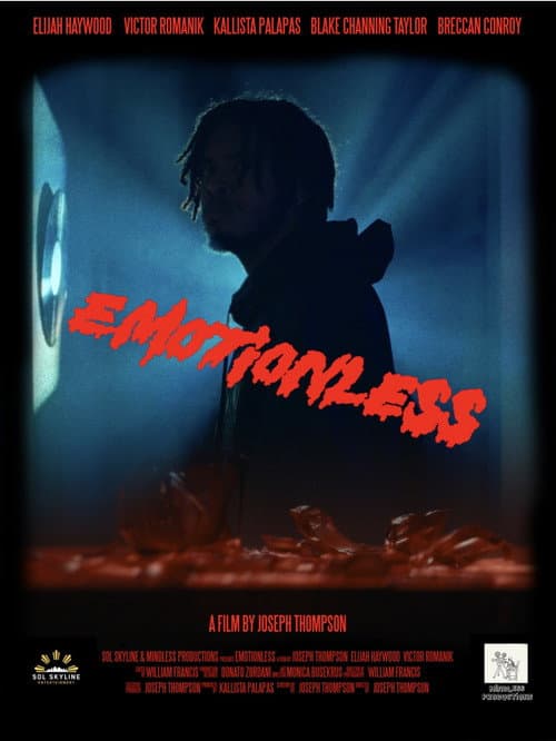 Emotionless (2025) poster