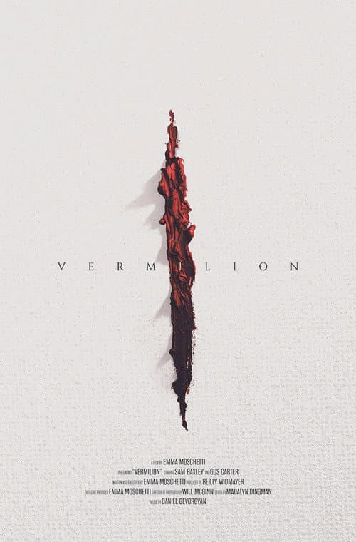 Vermilion (2026) poster
