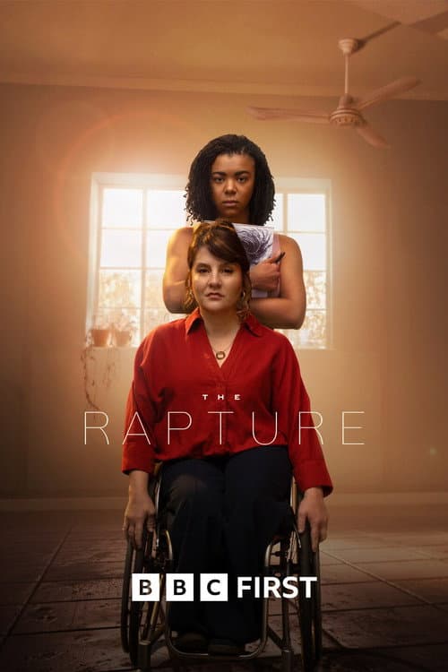 The Rapture (2026) poster
