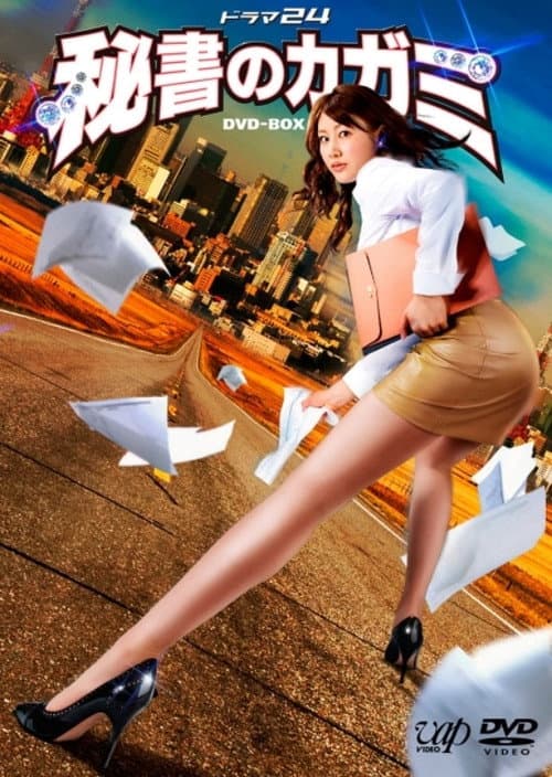 秘書のカガミ (2008) poster