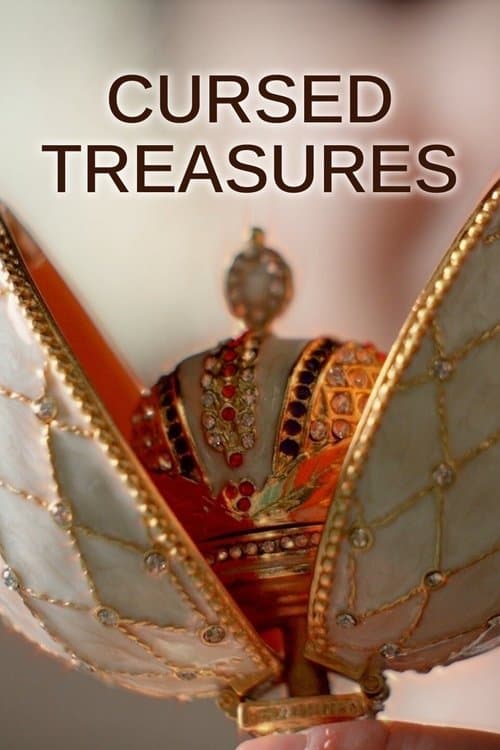 Cursed Treasures (2023) poster
