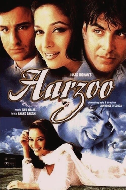 Aarzoo (1999) poster