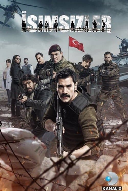 İsimsizler (2017) poster