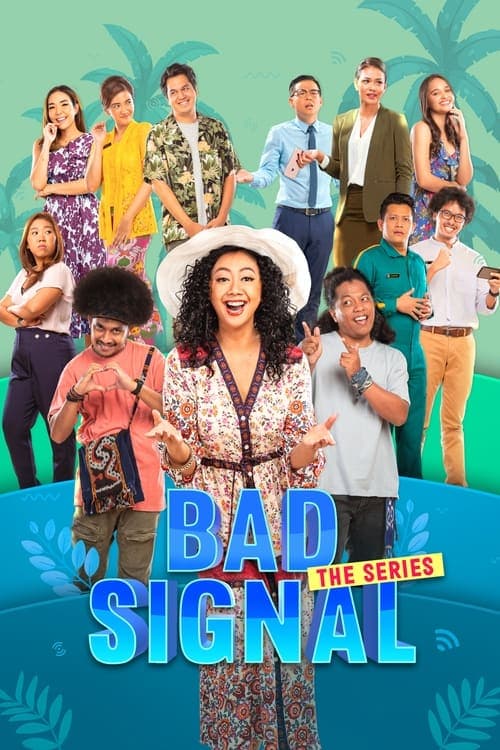 Bad Signal: The Series (2021) poster