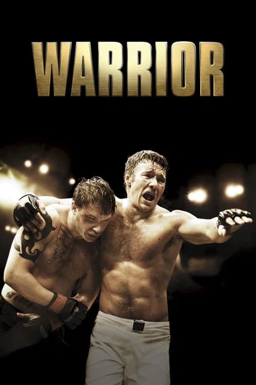 Warrior (2011) poster