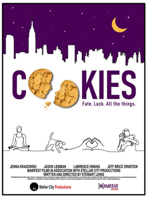 Cookies poster