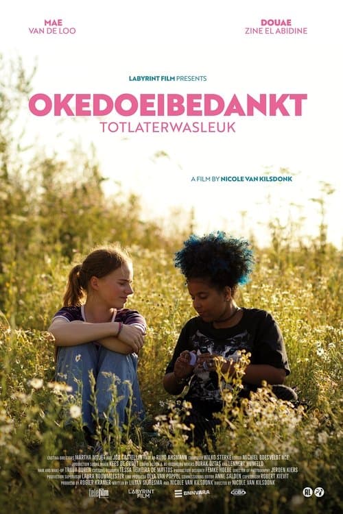 Okthanksbye (2023) poster