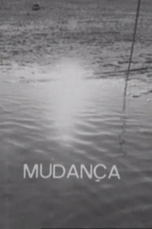 Mudança (1977) poster