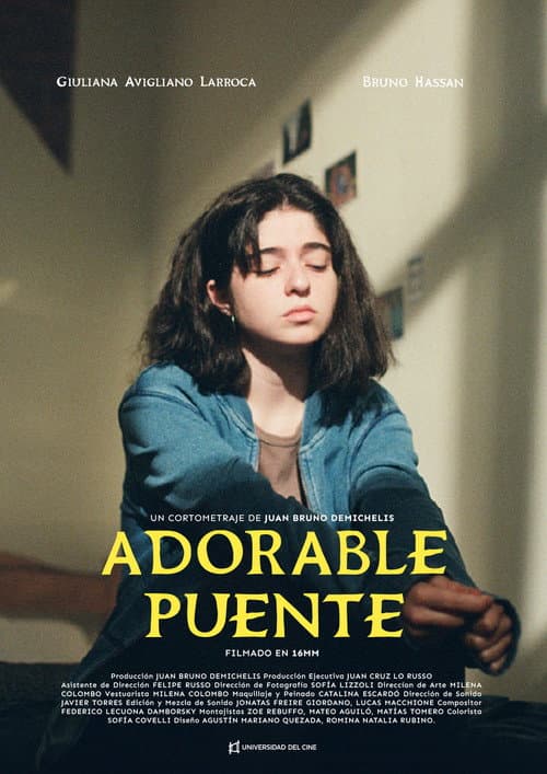 Adorable Puente (2023) poster