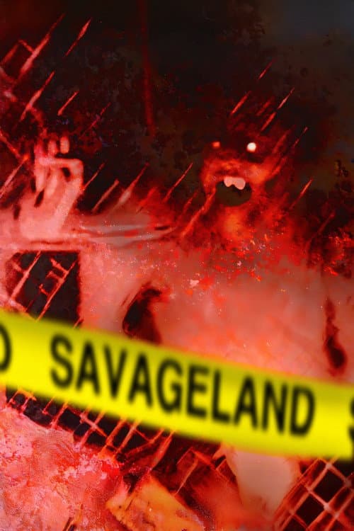 Savageland (2015) poster
