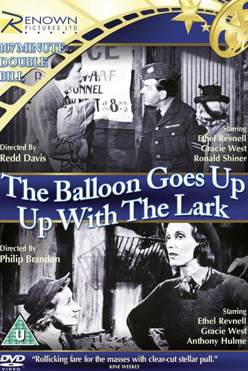 The Balloon Goes Up (1942) poster