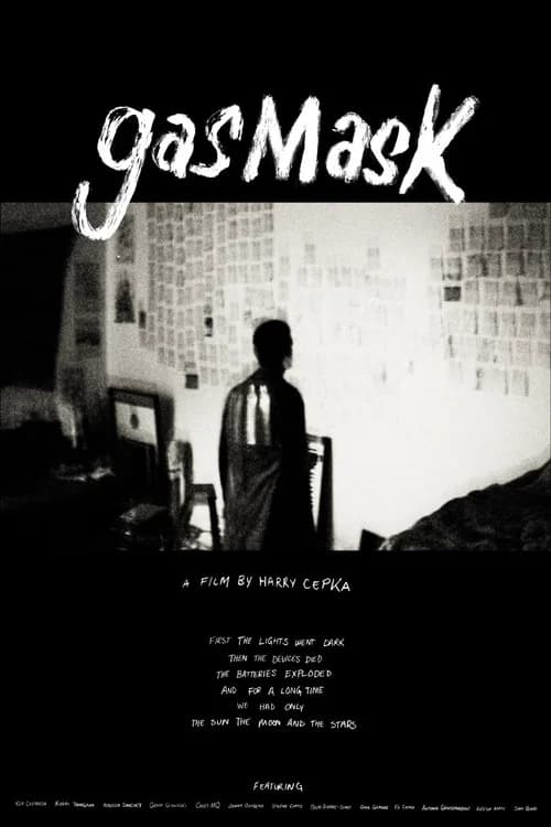 Gasmask (2026) poster