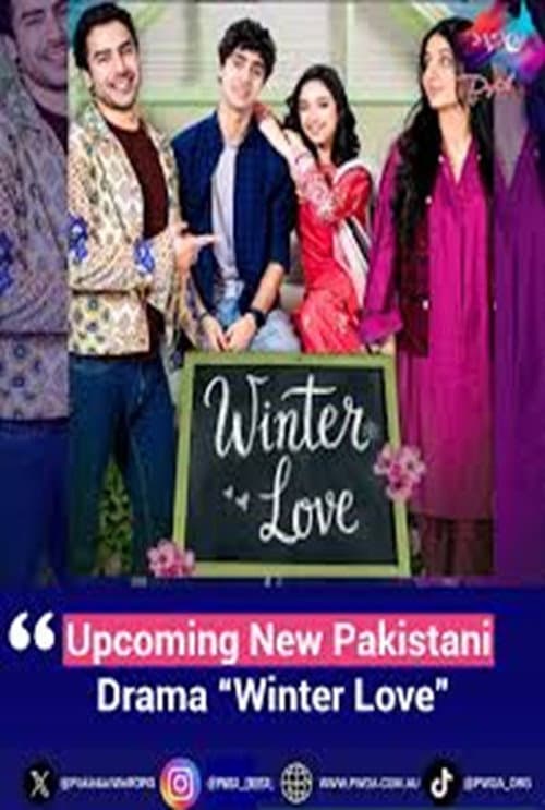 Winter Love (2026) poster
