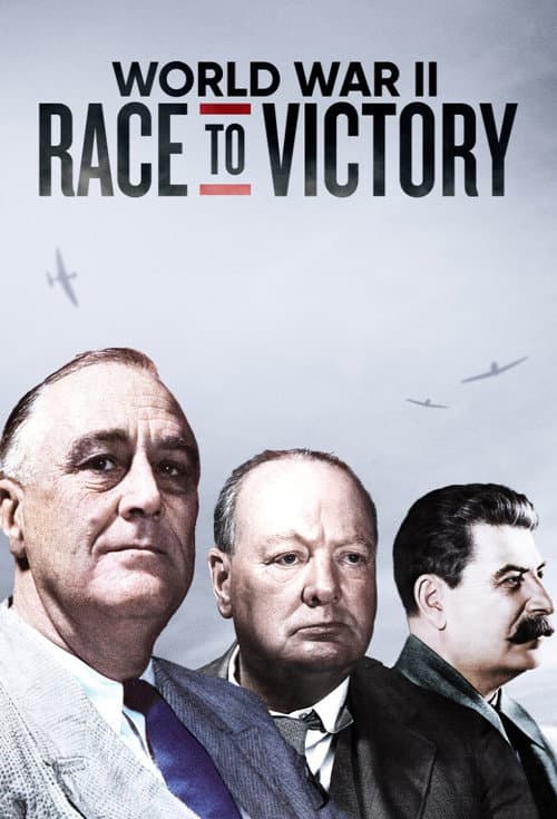 World War II: Race to Victory (2020) poster