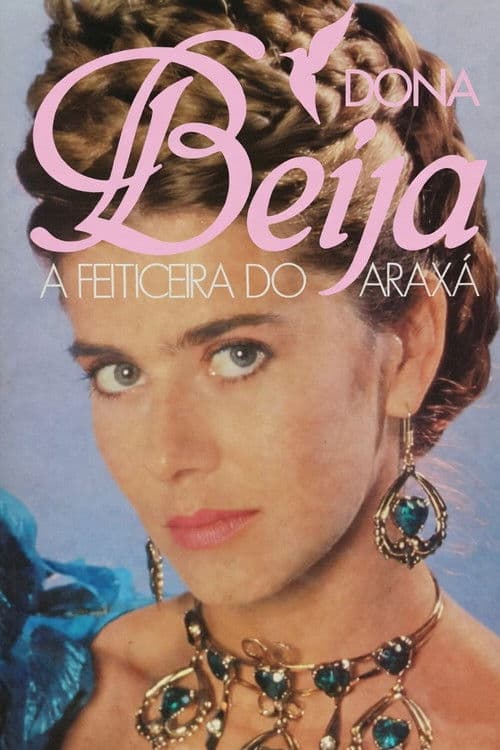 Dona Beija (1986) poster