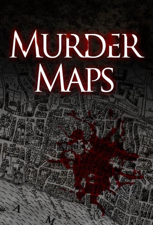Murder Maps (2015) poster