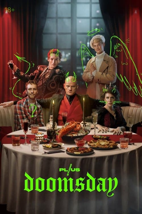 Doomsday (2022) poster