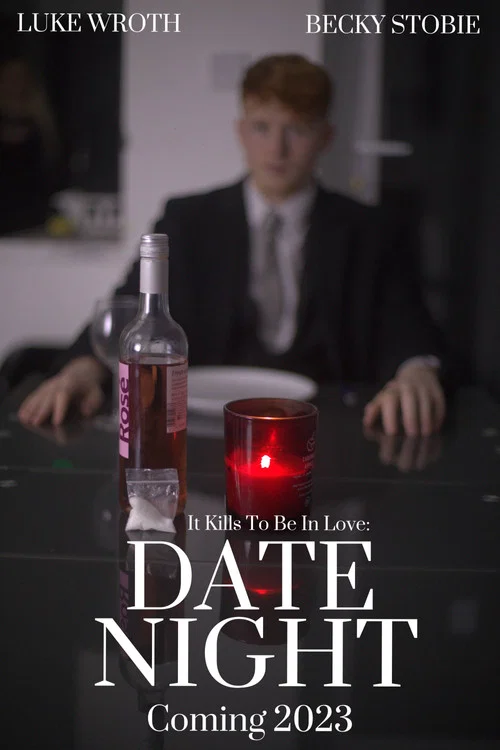 Date Night poster