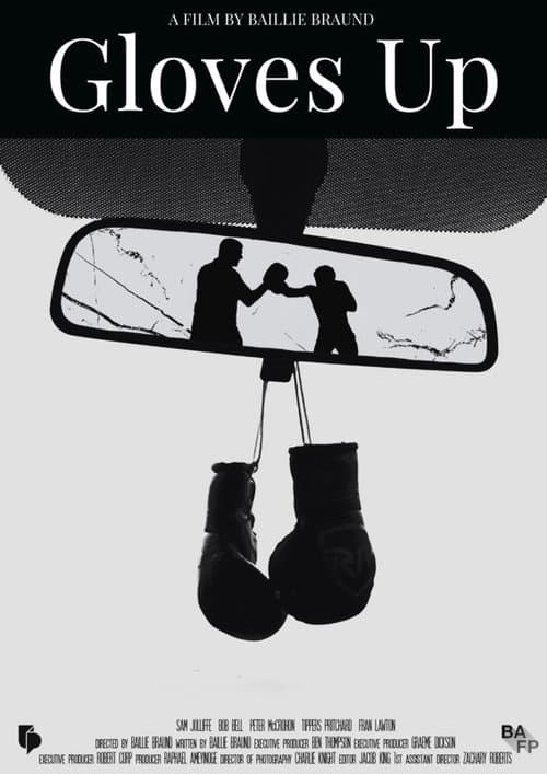 Gloves Up poster