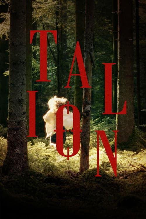 Talion (2026) poster