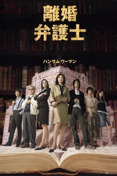 Divorce Lawyer (2004) poster