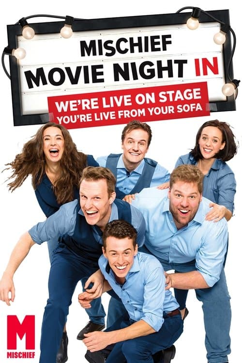 Mischief Movie Night In (2020) poster