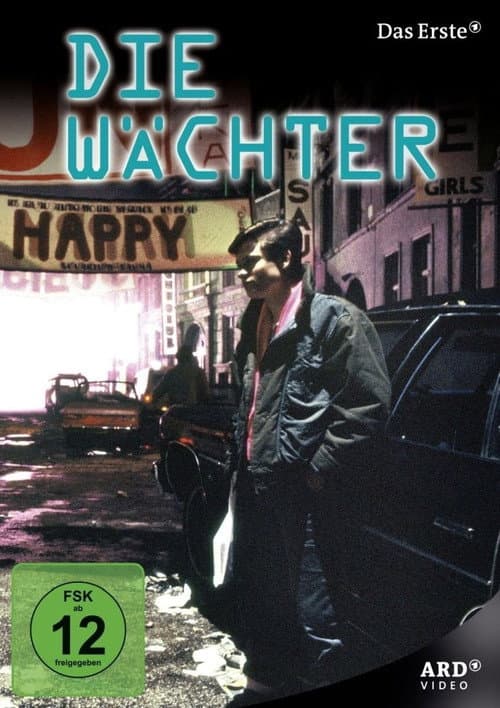 Die Wächter (1986) poster