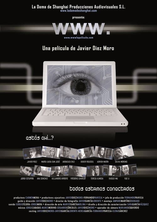 WWW. (2012) poster