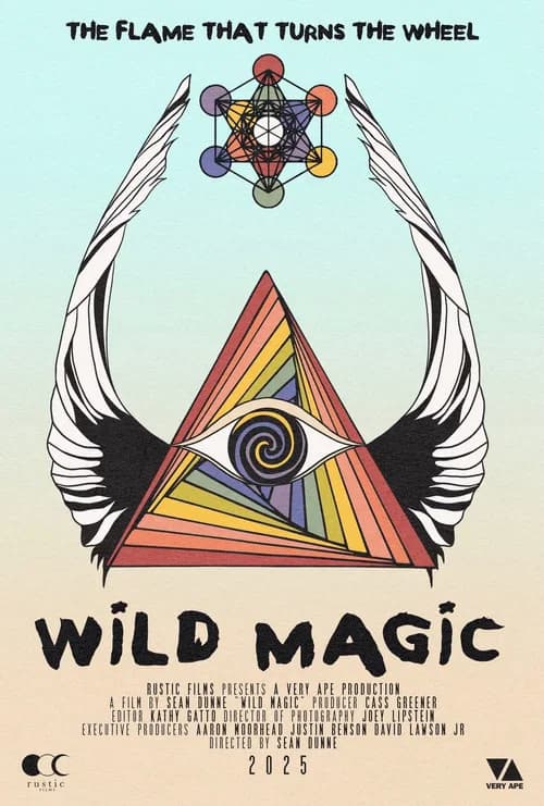 Wild Magic poster