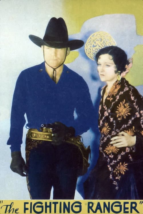 The Fighting Ranger (1934) poster