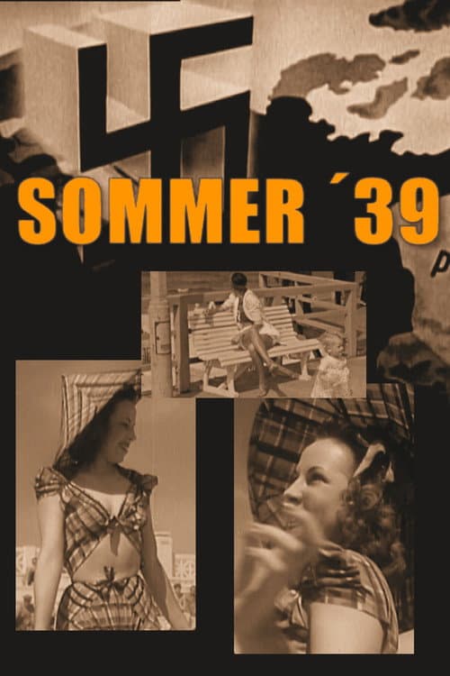 Sommer '39 (2009) poster