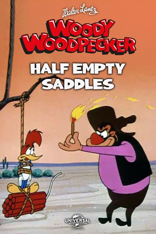 Half Empty Saddles (1958) poster