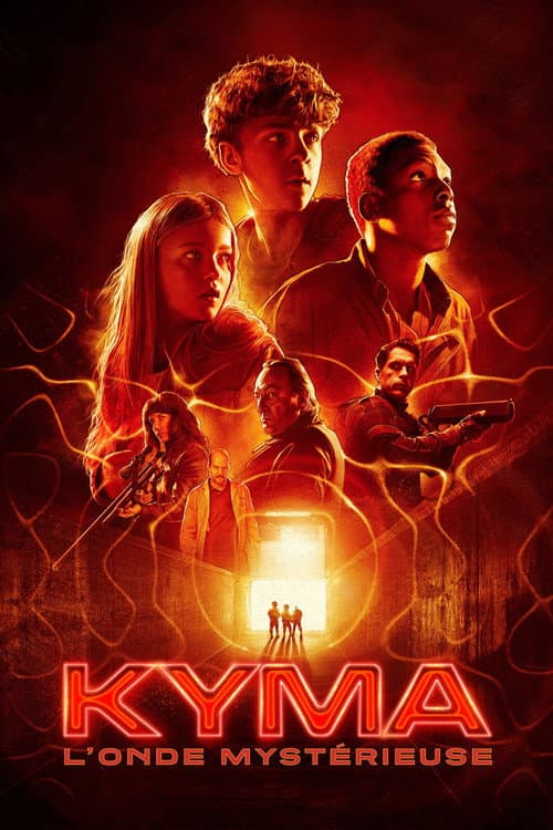 Kyma, l'onde mystérieuse (2026) poster