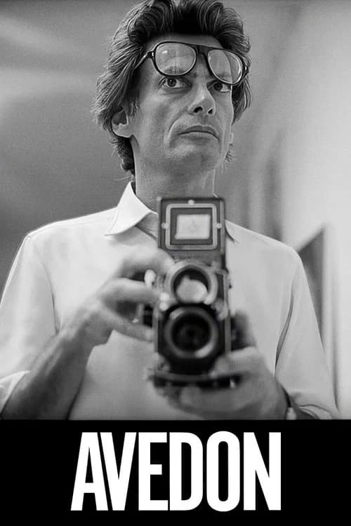 Avedon (2026) poster
