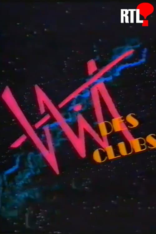 Le Hit des clubs (1979) poster