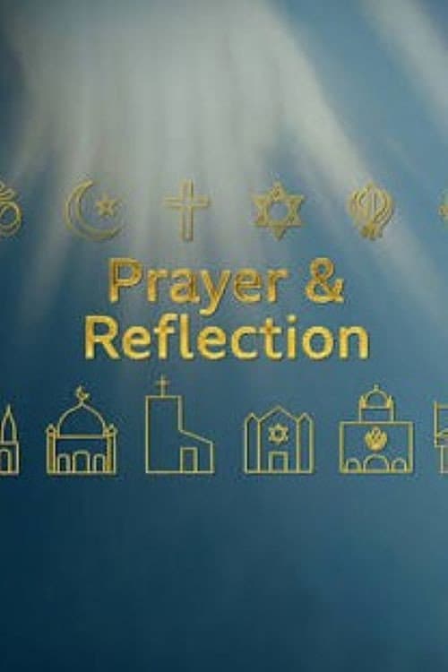 Prayer and Reflection poster