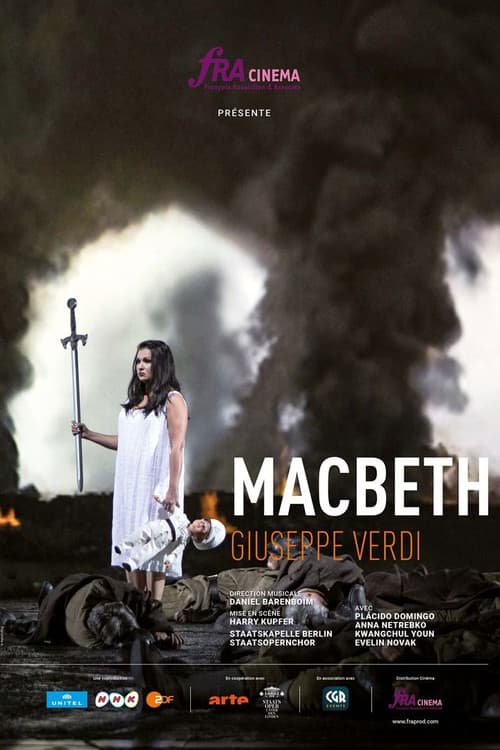 Verdi: Macbeth (2019) poster